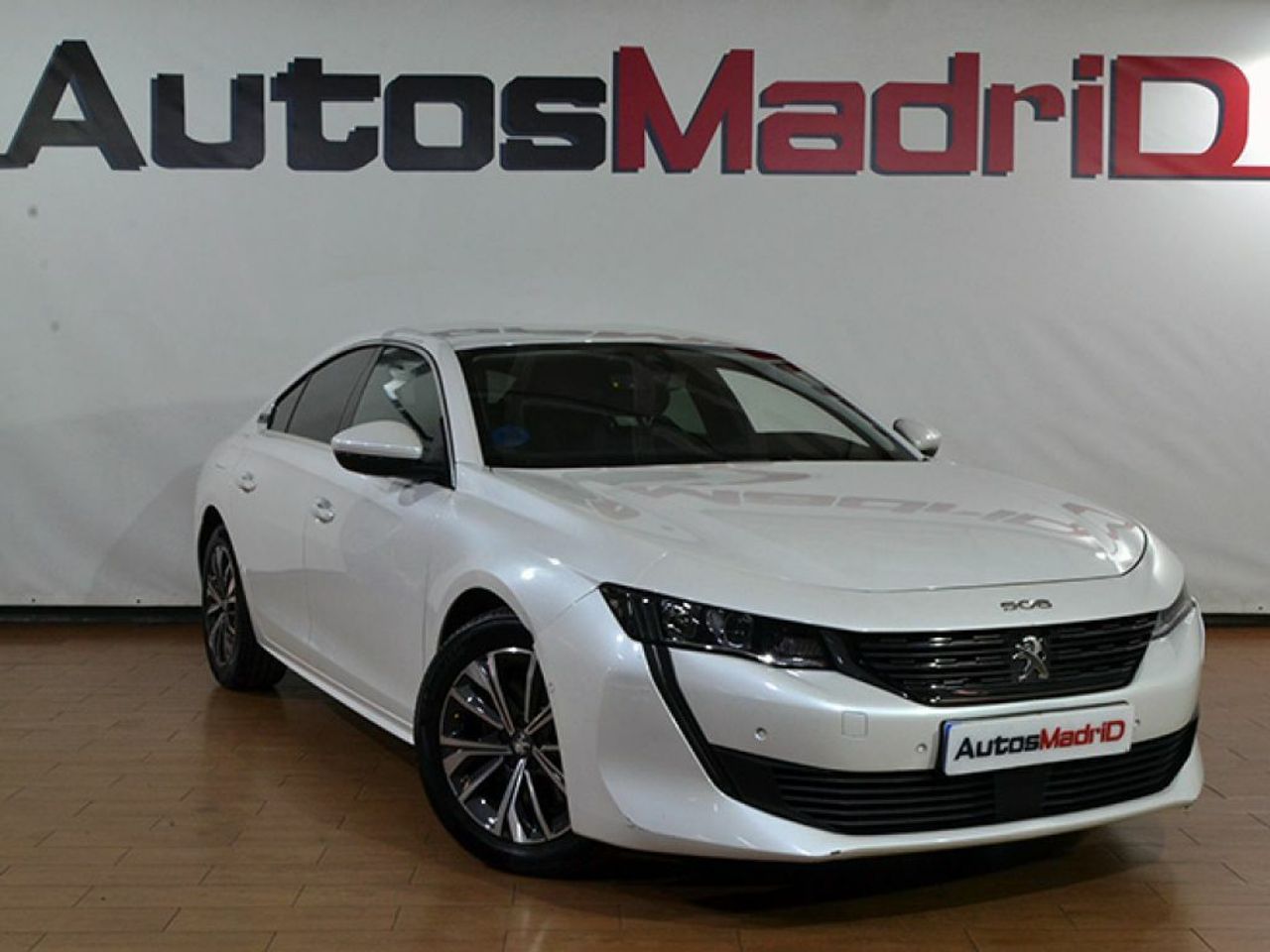 Foto peugeot 508 hybrid 2021 /