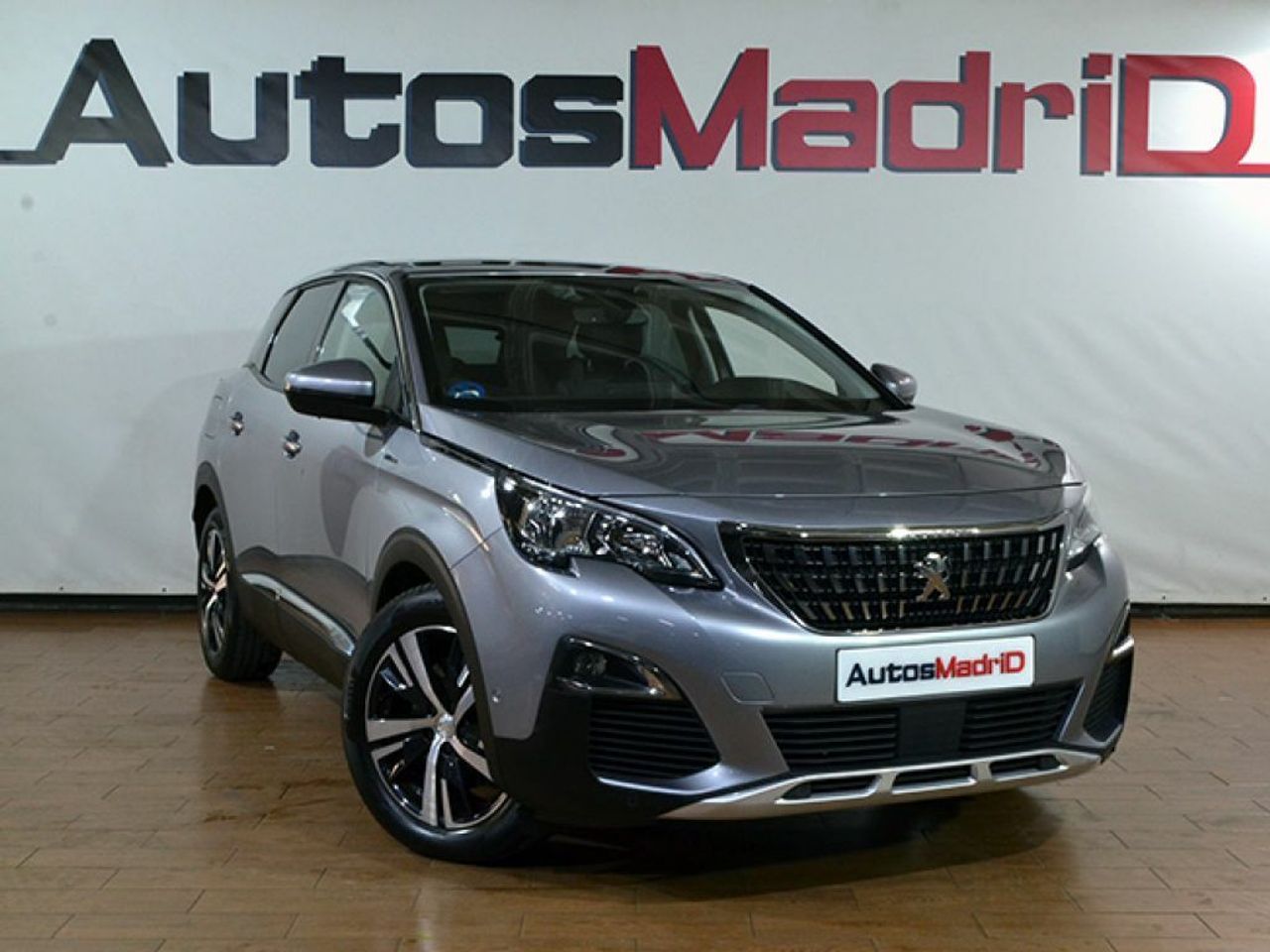 Foto peugeot 3008 hybrid 2021 /