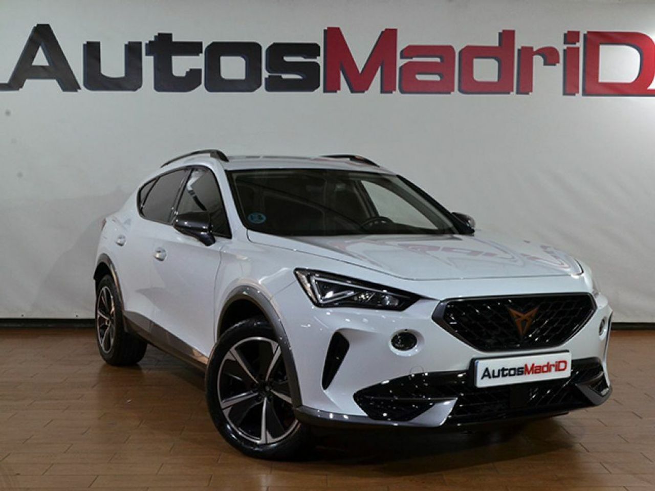 Foto cupra formentor 2022 /