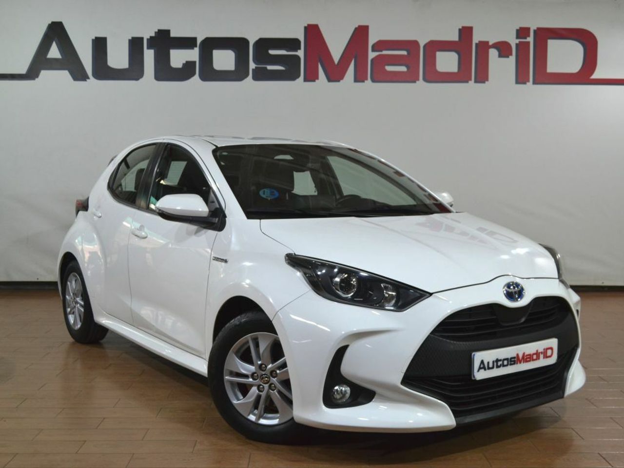 Foto toyota yaris 2021 /