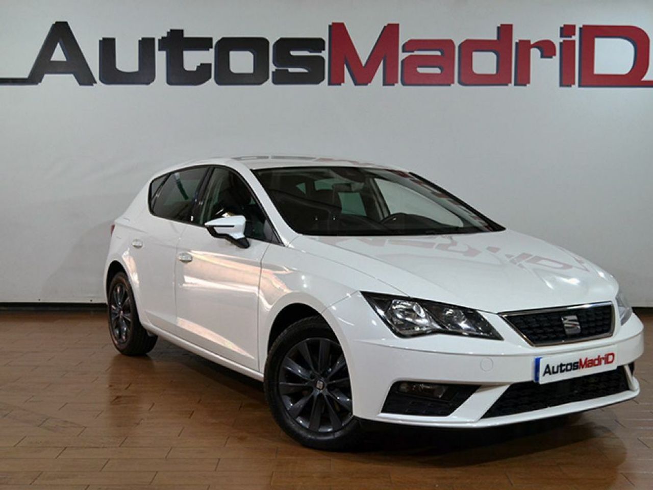 Foto seat leon 2019 /