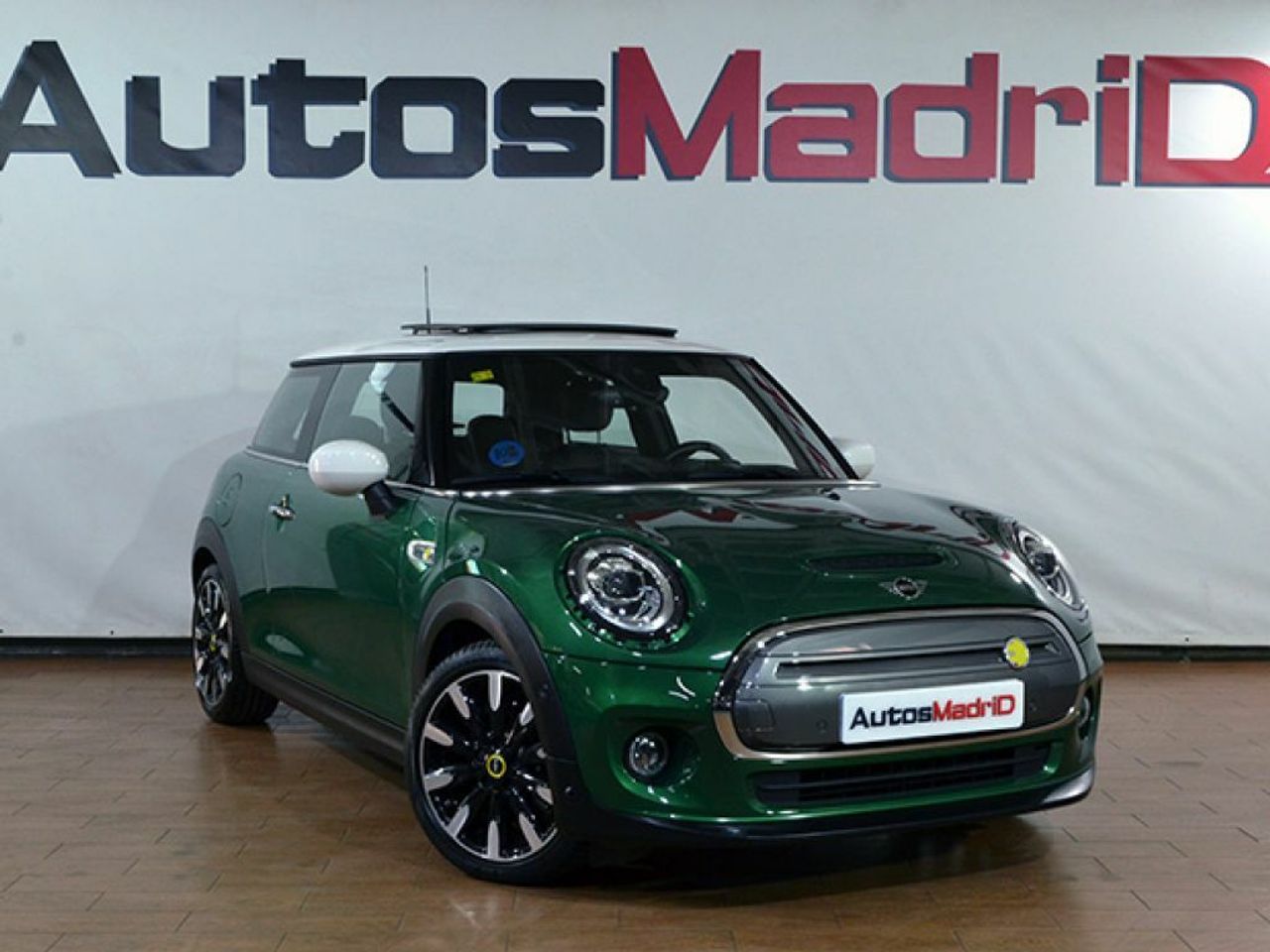 Foto mini cooper 2020 /