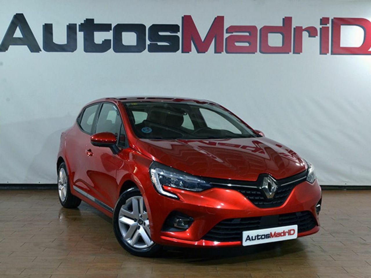 Foto renault clio 2020 /