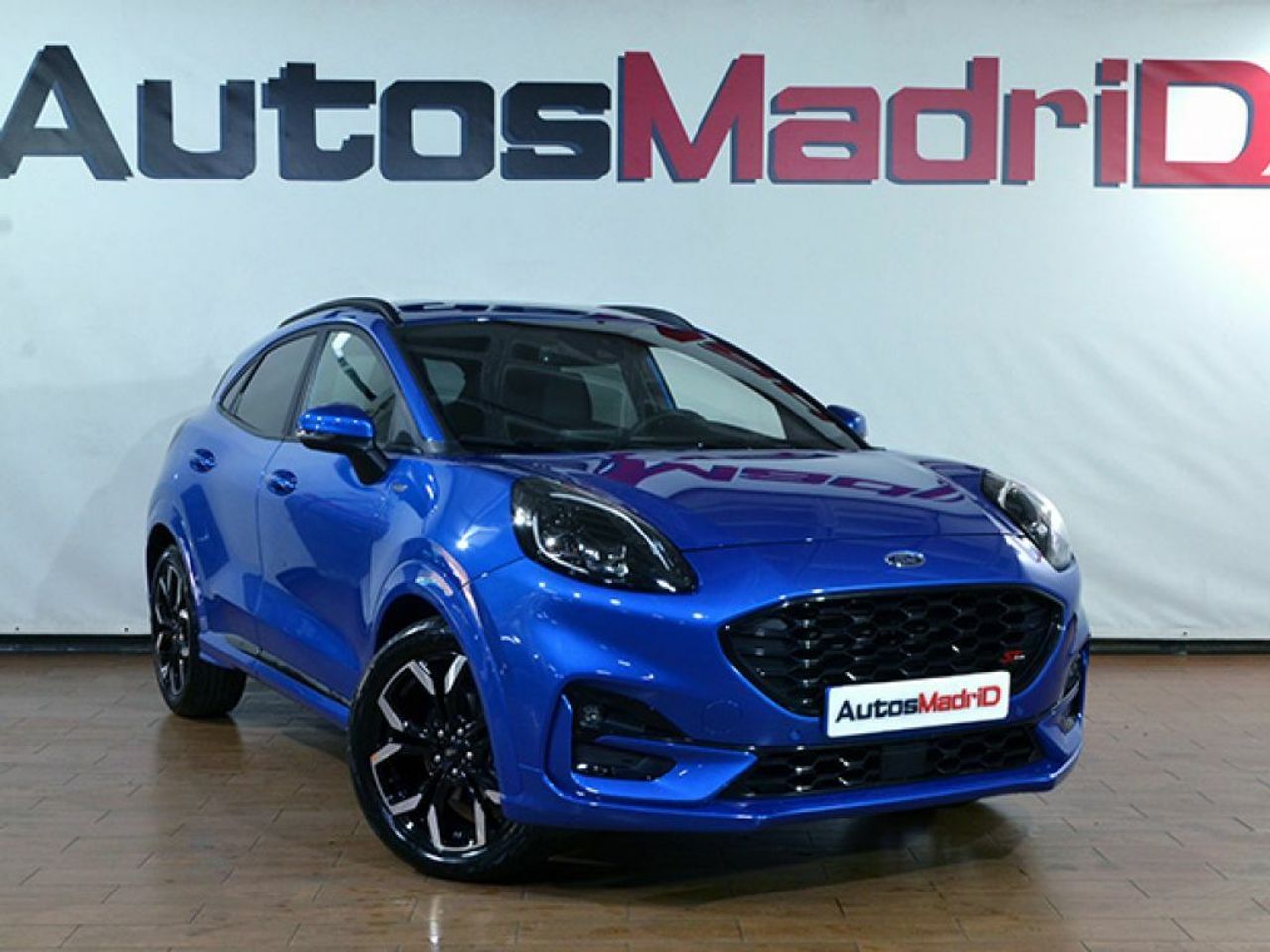 Foto ford puma 2023 /