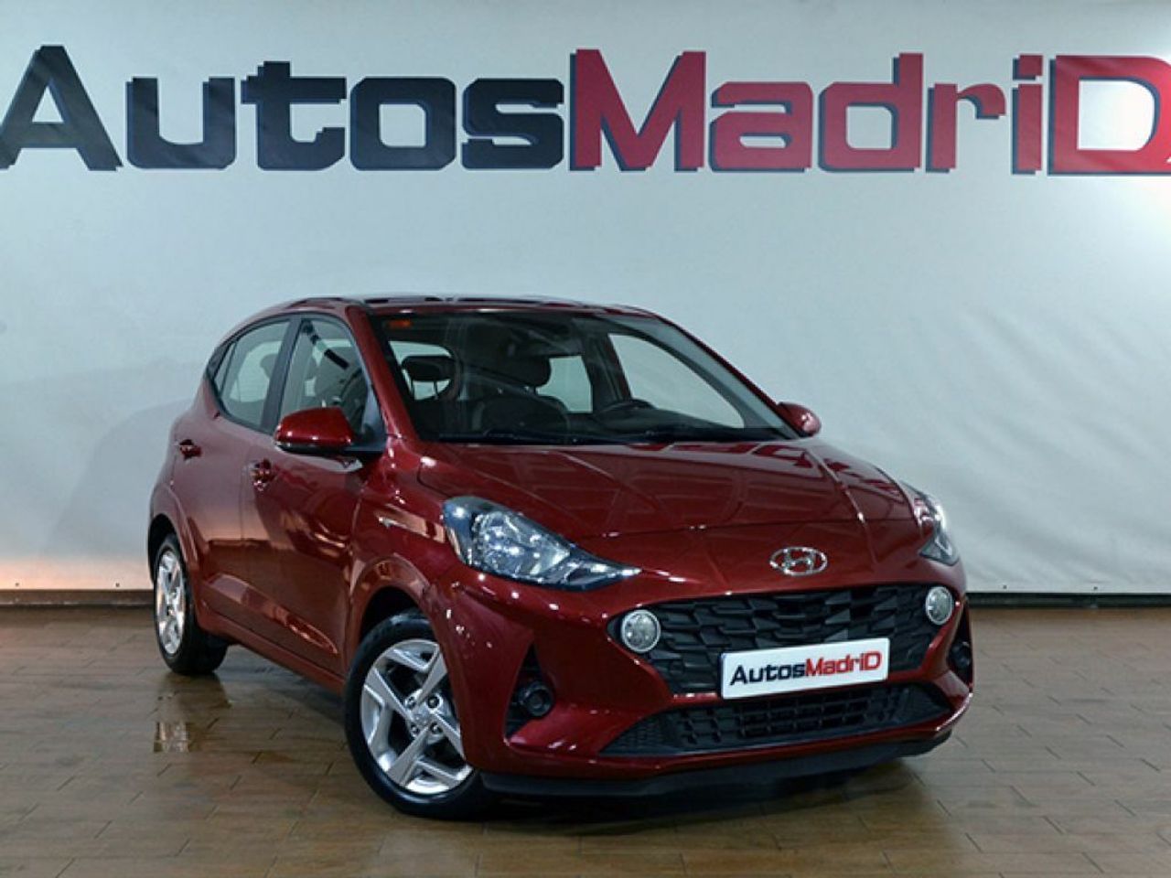 Foto hyundai i10 2021 /