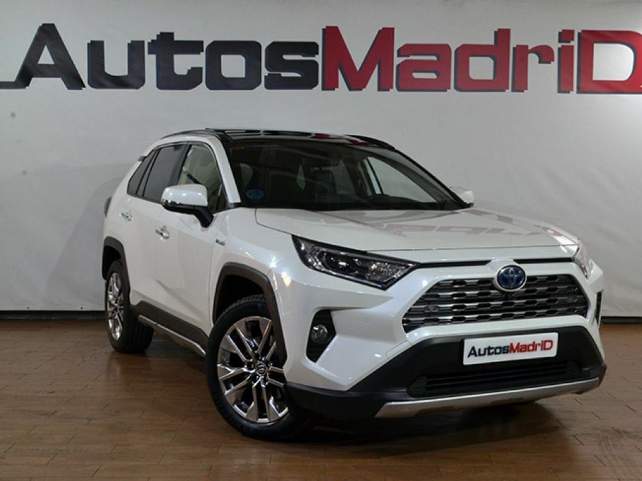 Foto toyota rav4 2021 /