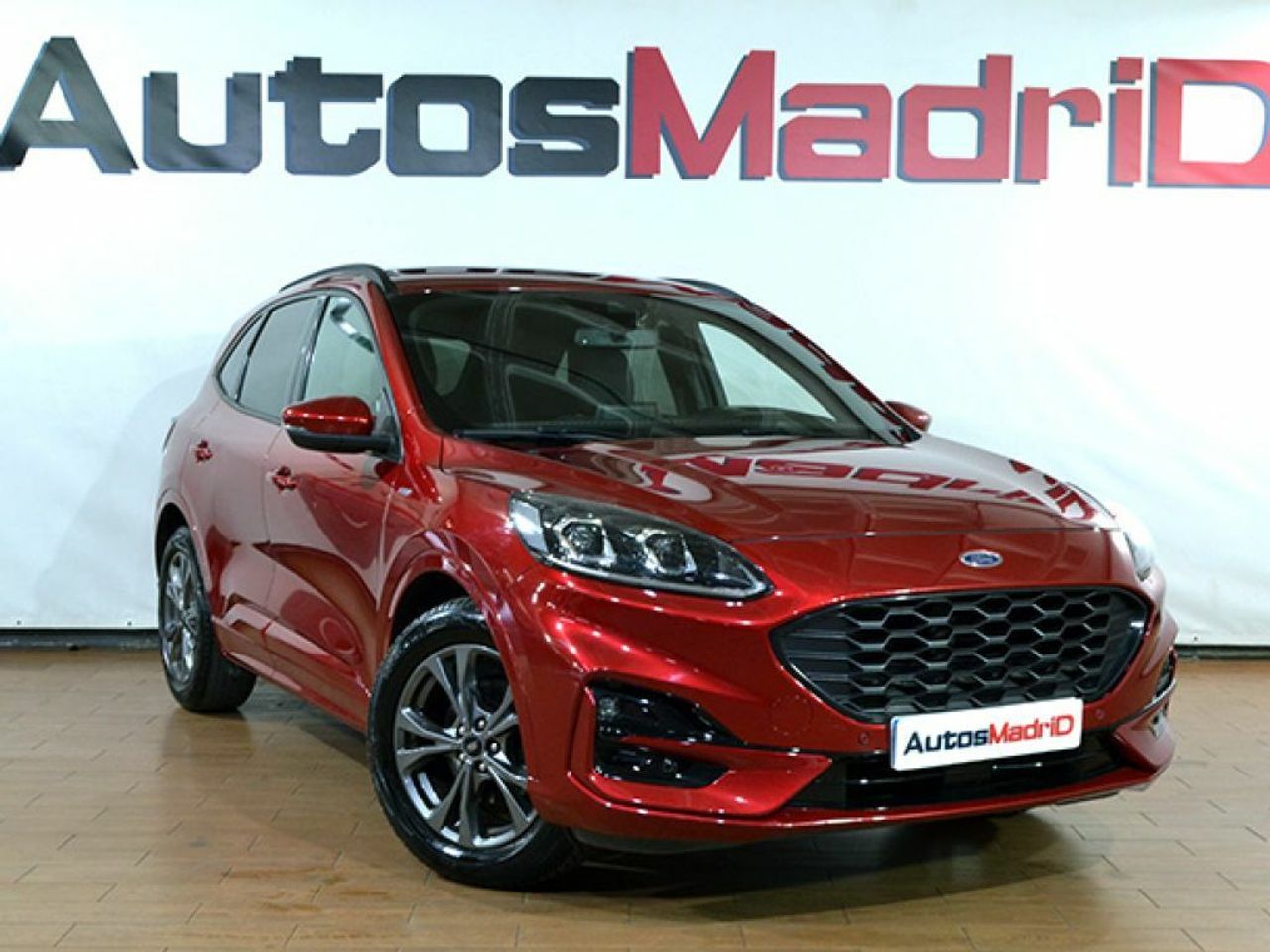Foto ford kuga 2022 /