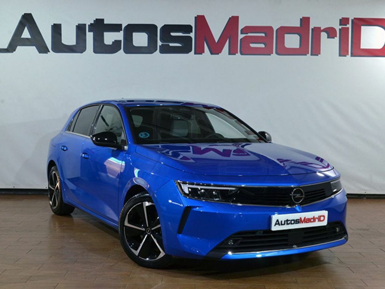 opel astra 2023 /