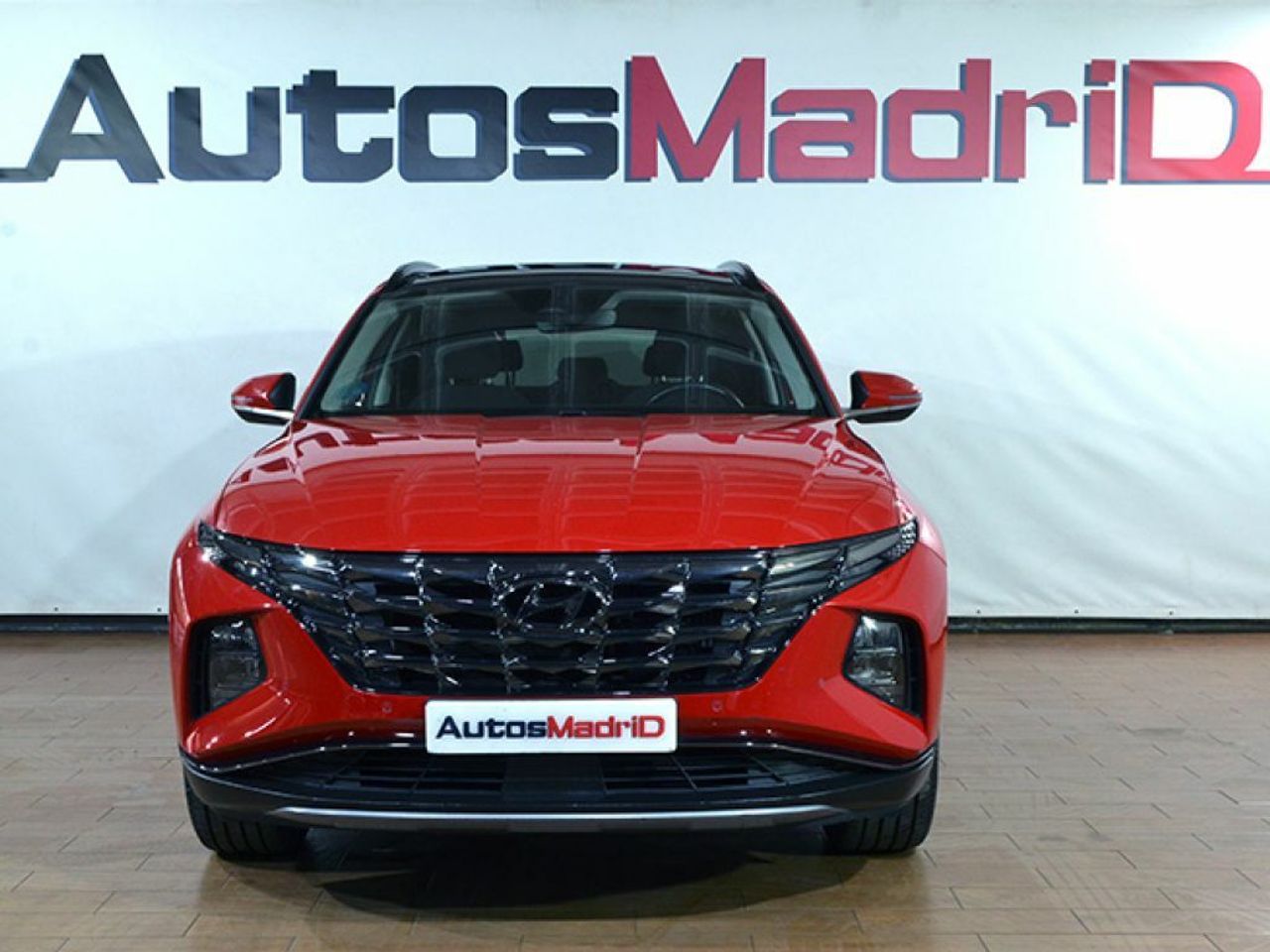 hyundai tucson 2021 / foto grande (2)