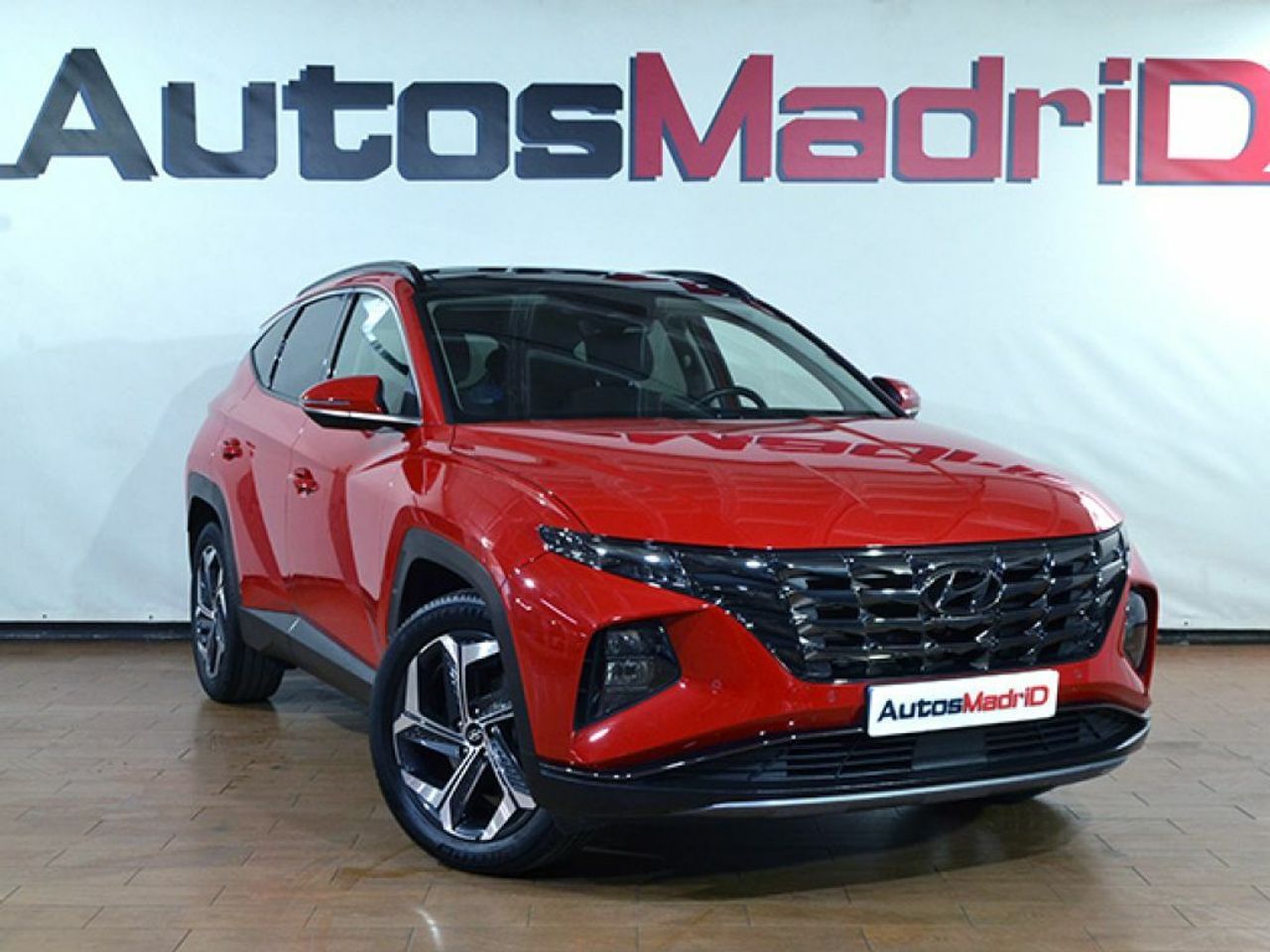 Foto hyundai tucson 2021 /