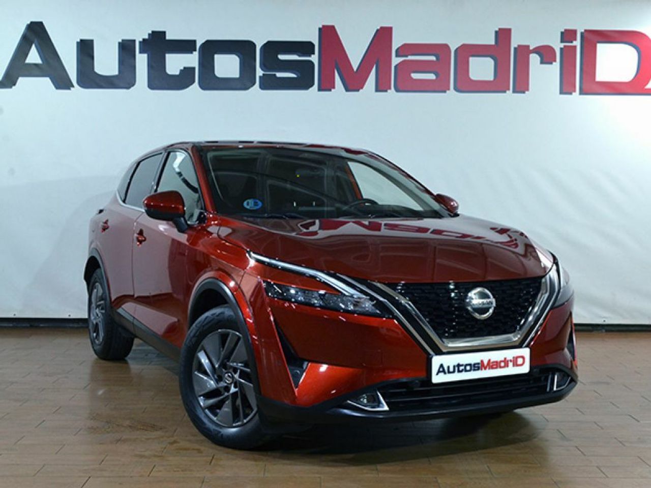 nissan qashqai 2021 /