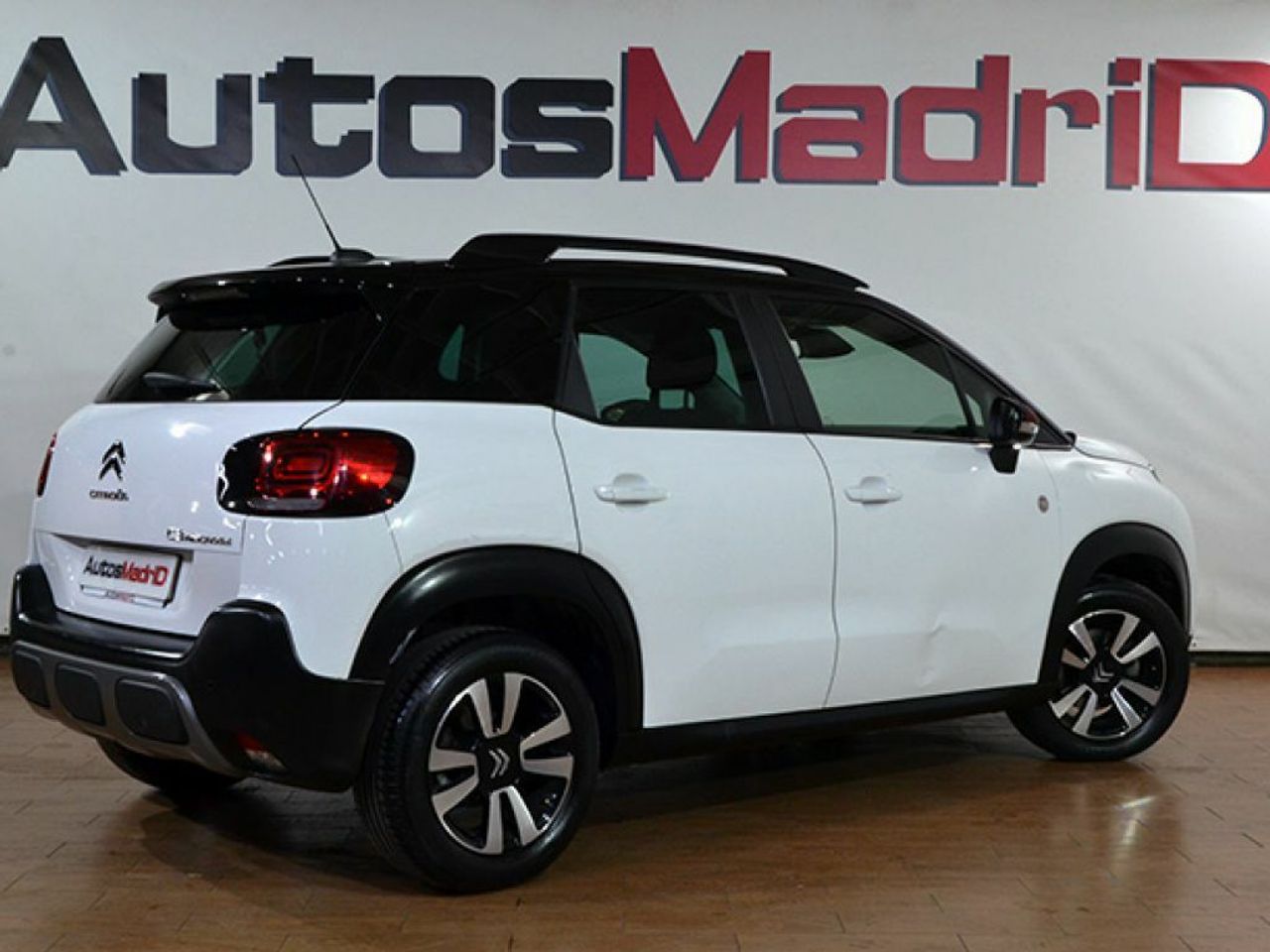 citroën c3 aircross 2020 / foto grande (3)