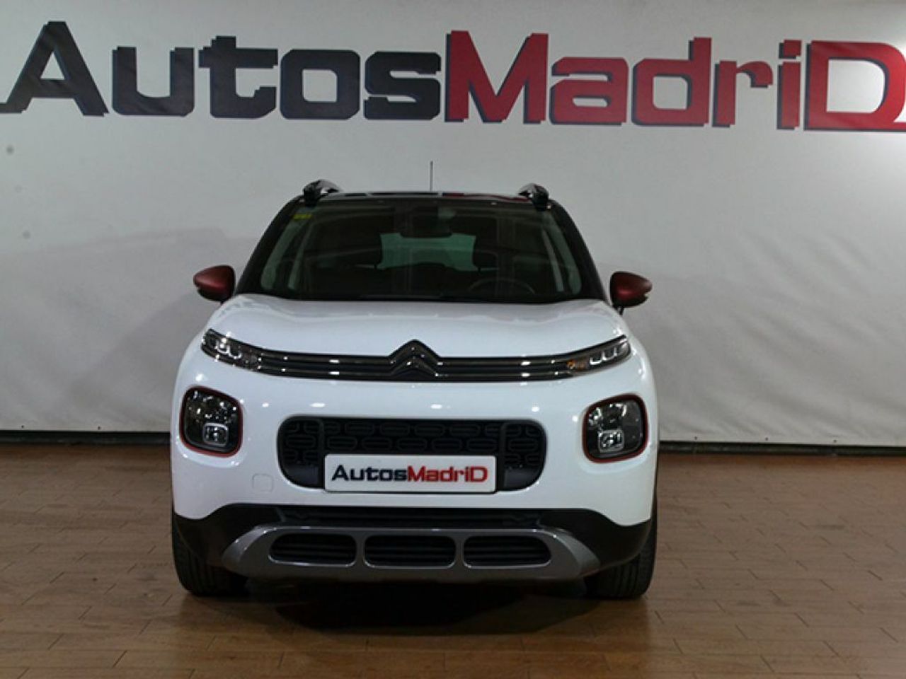 citroën c3 aircross 2020 / foto grande (2)