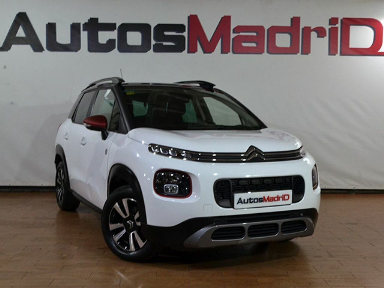 Foto citroën c3 aircross 2020 /