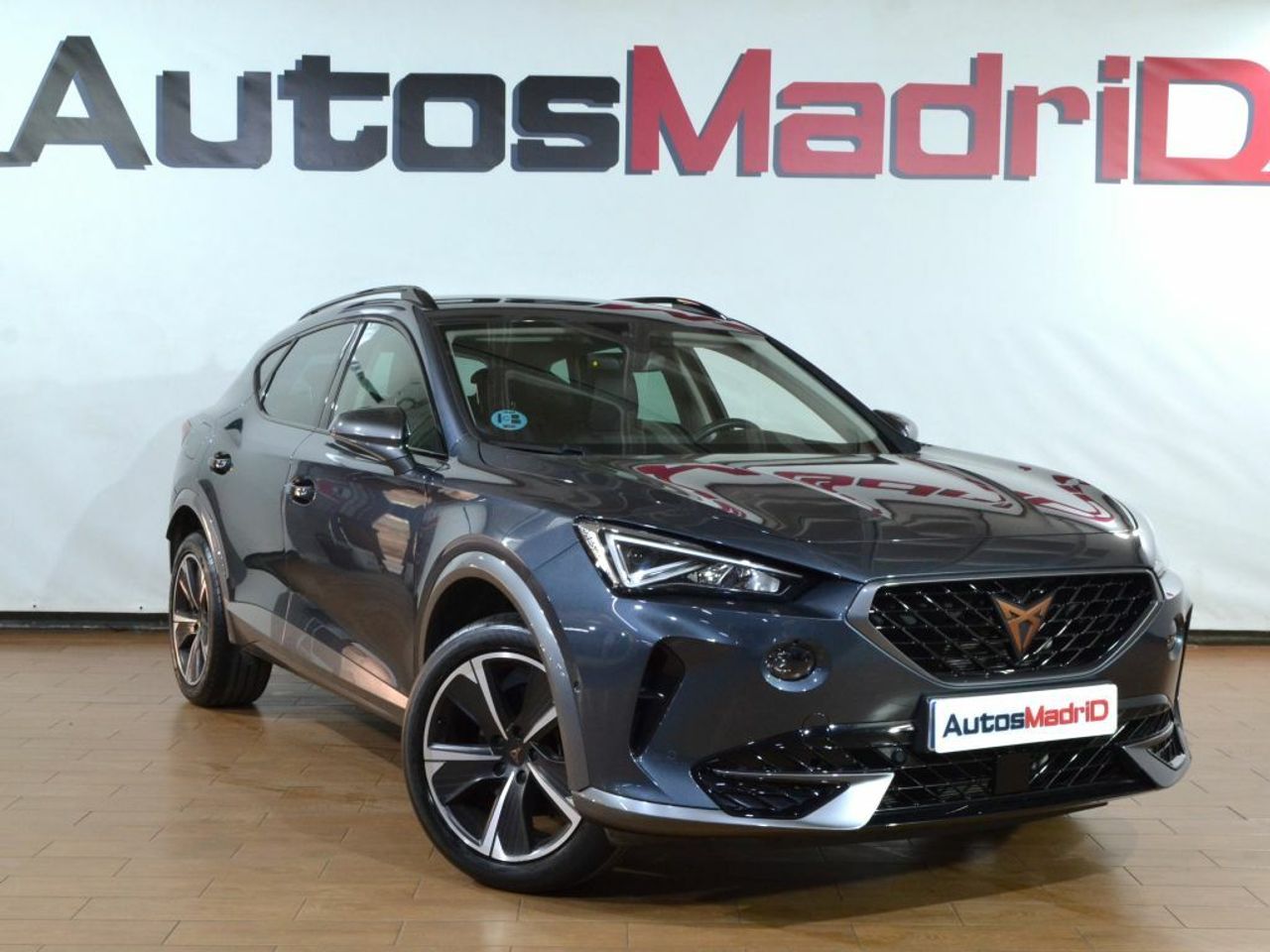 Foto cupra formentor 2022 /