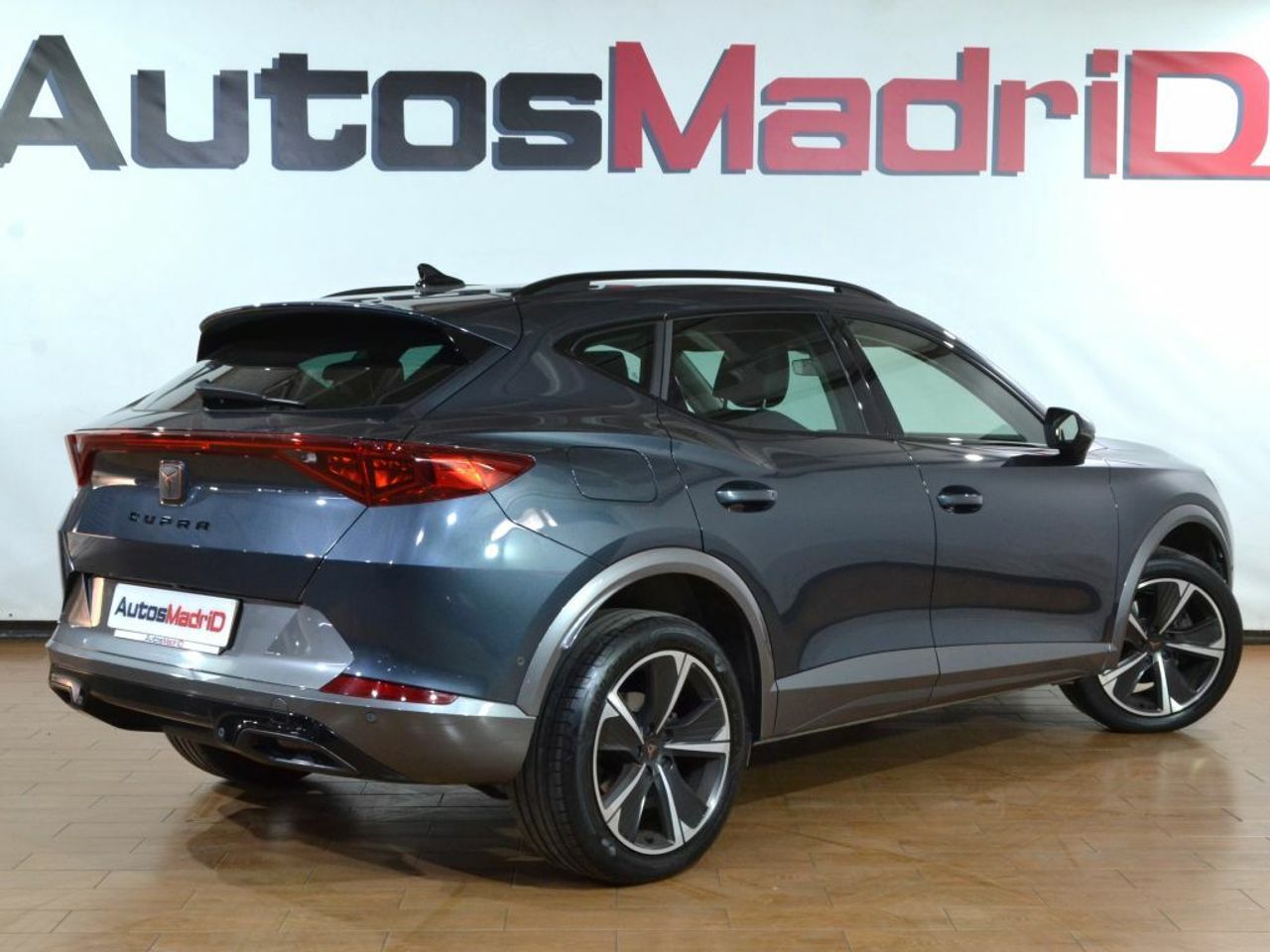 cupra formentor 2022 / foto grande (3)
