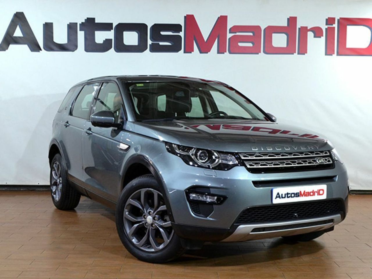 Foto land-rover discovery sport 2017 /