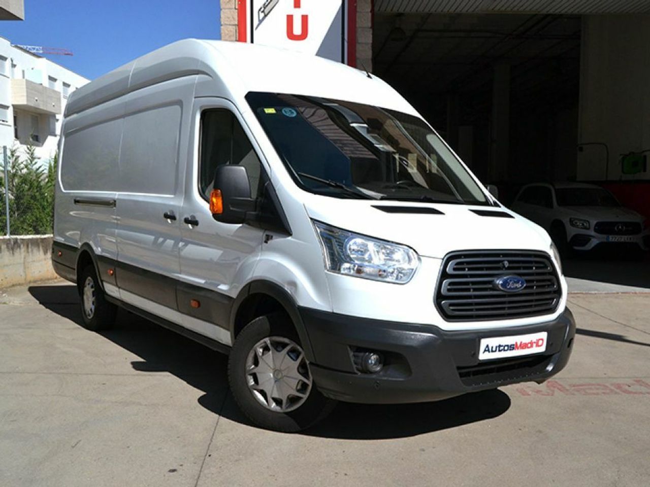 ford transit 2019 /