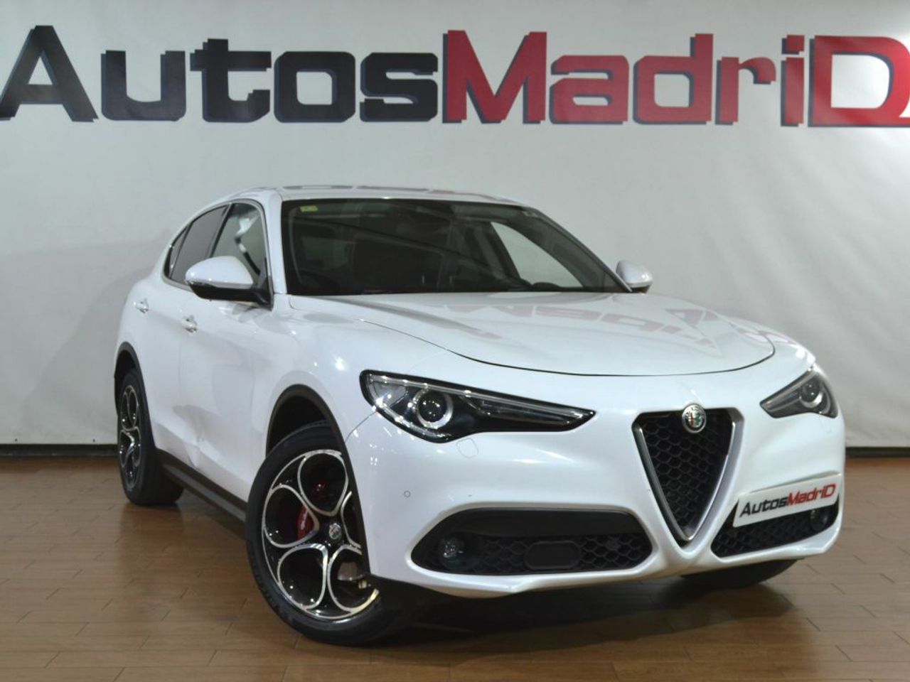 alfa romeo stelvio 2019 /