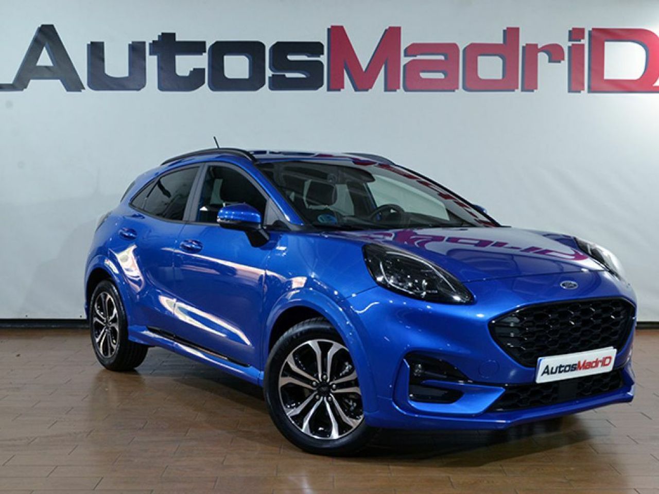 ford puma 2021 /