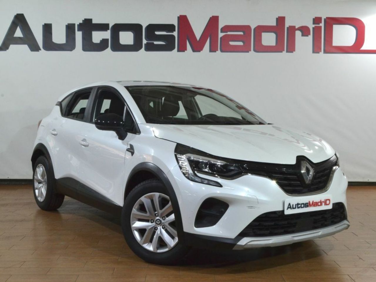 renault captur 2021 /