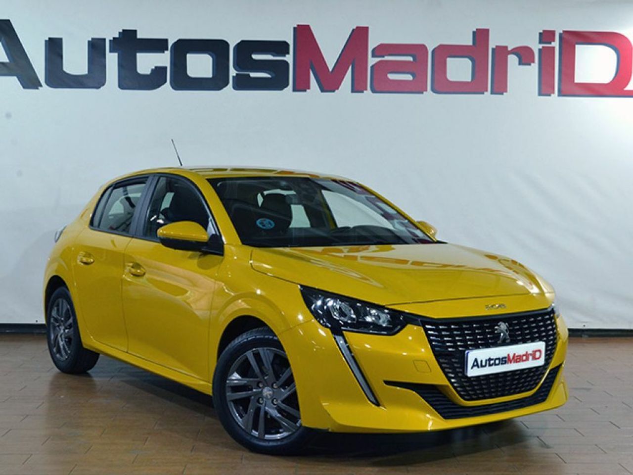 peugeot 208 2021 /