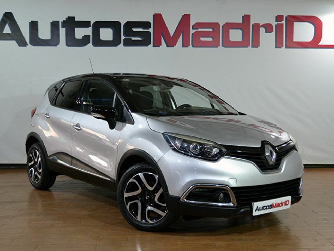 renault captur 2015 /