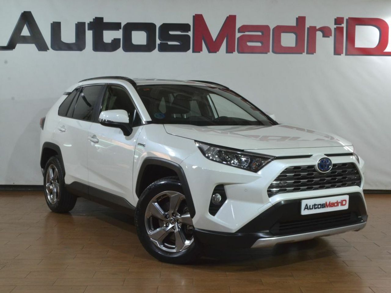 toyota rav4 2021 /