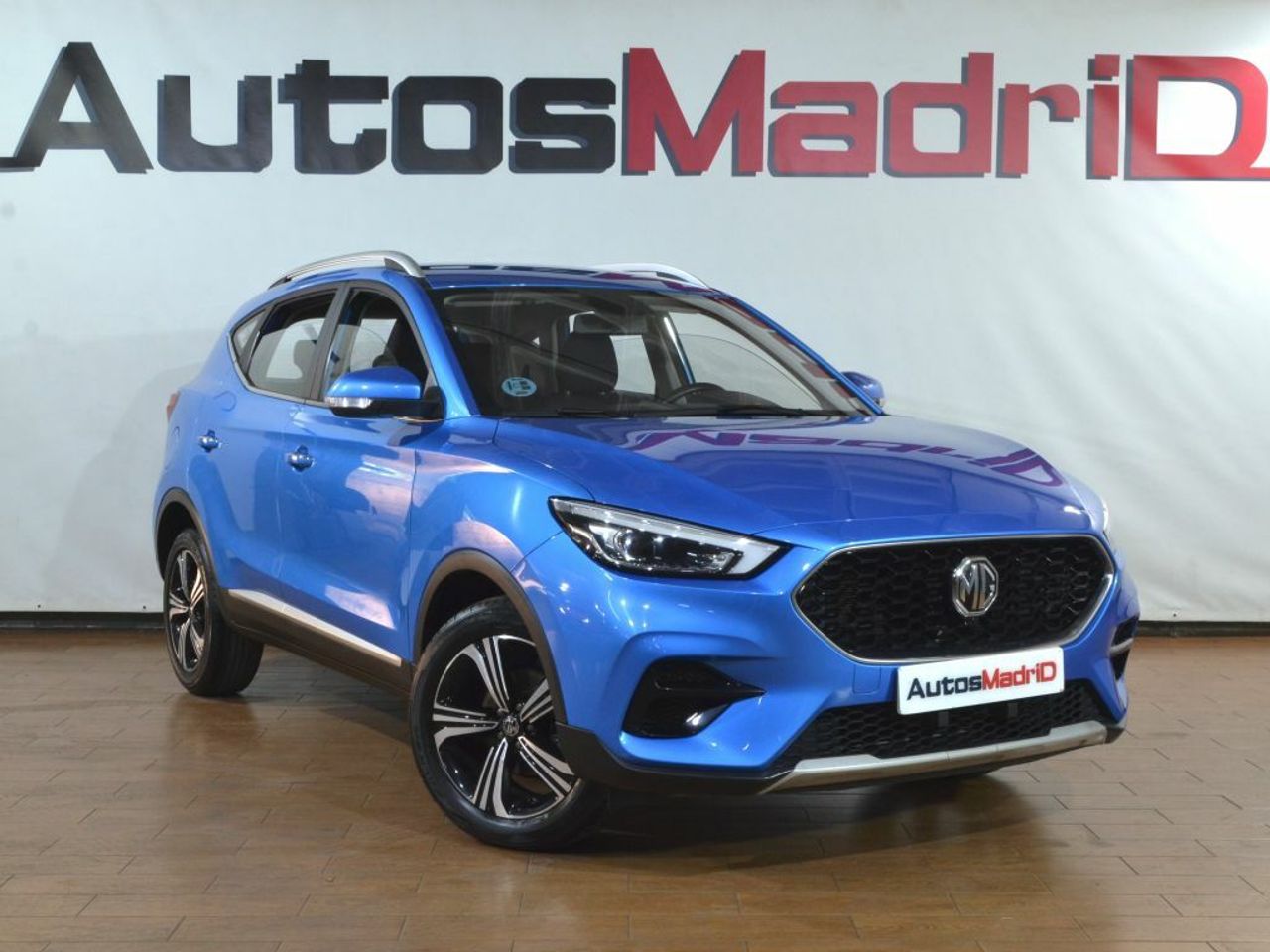 mg zs 2022 /