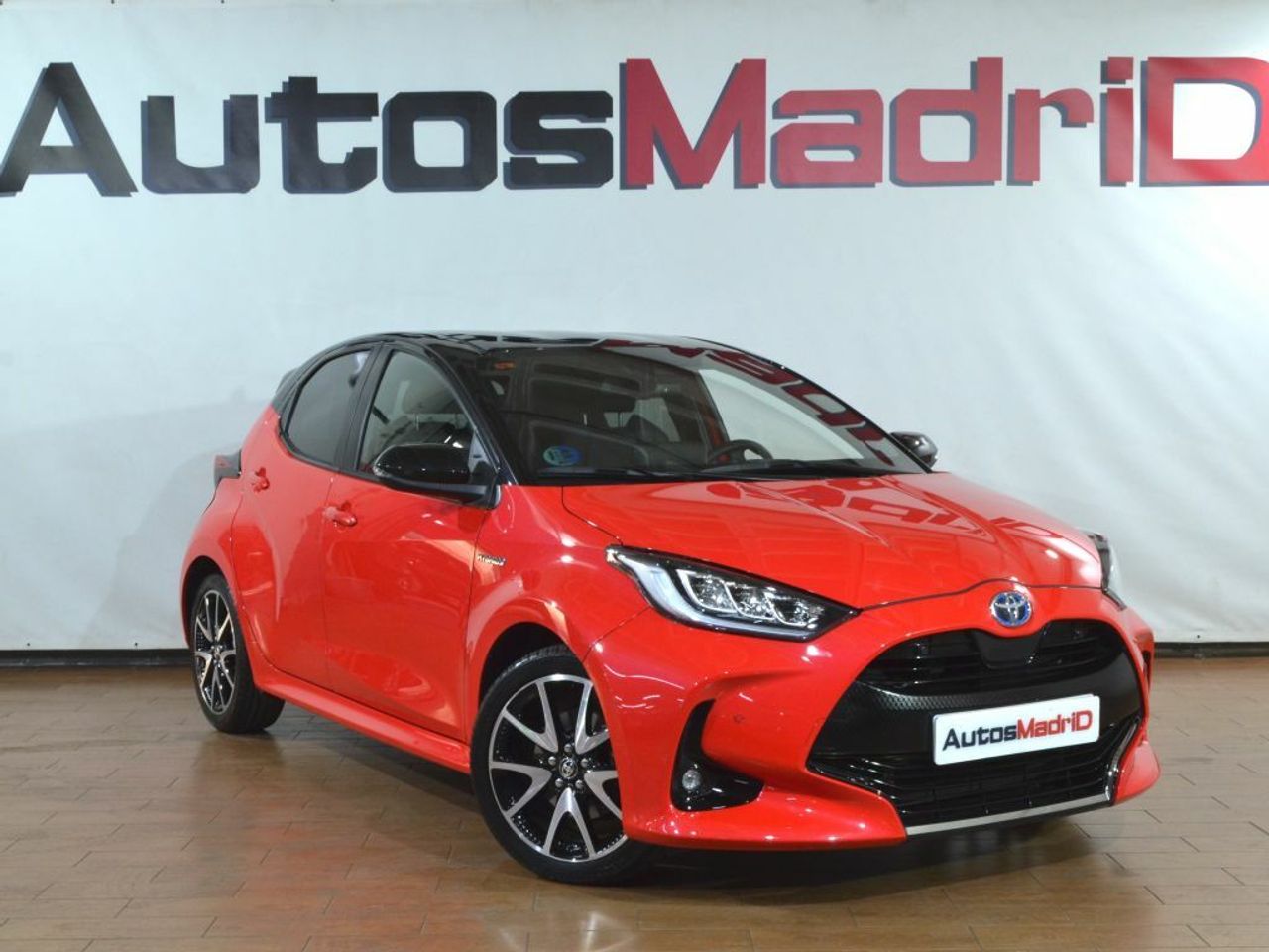 toyota yaris 2021 /