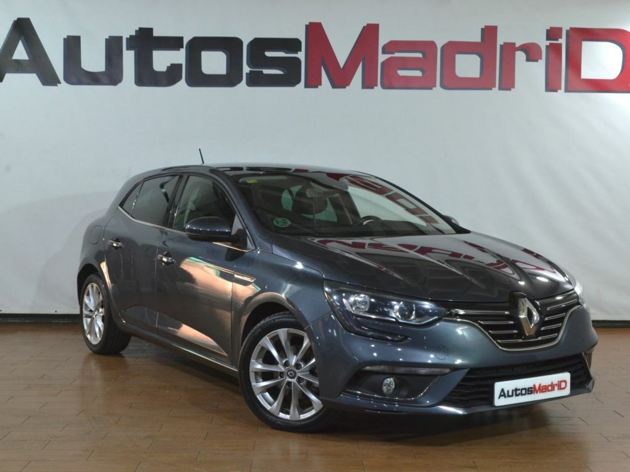 renault megane 2016 /