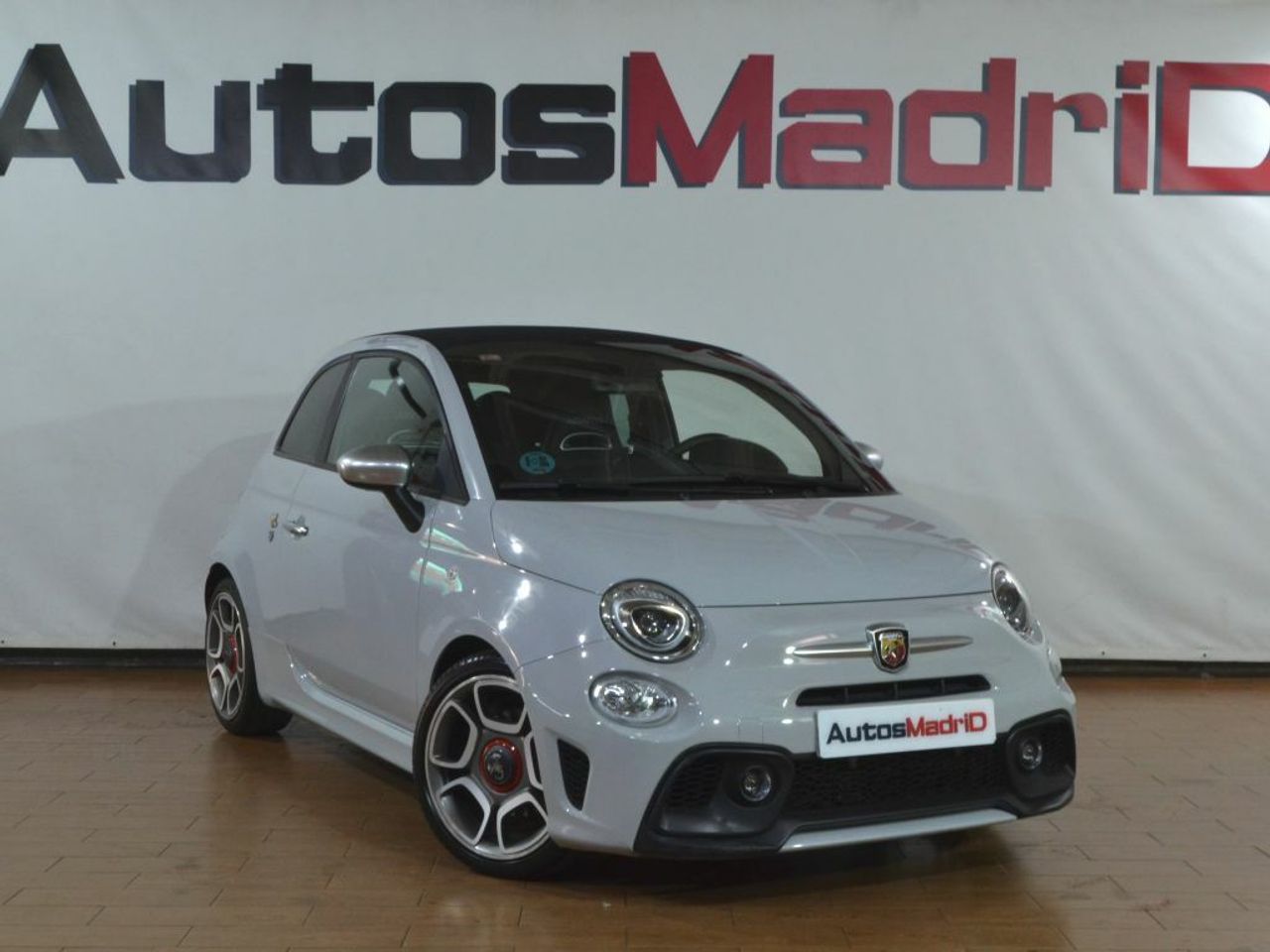 abarth 500 2021 /