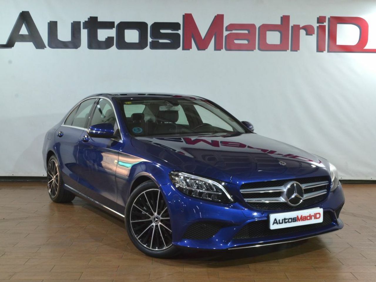 mercedes clase c 2020 /