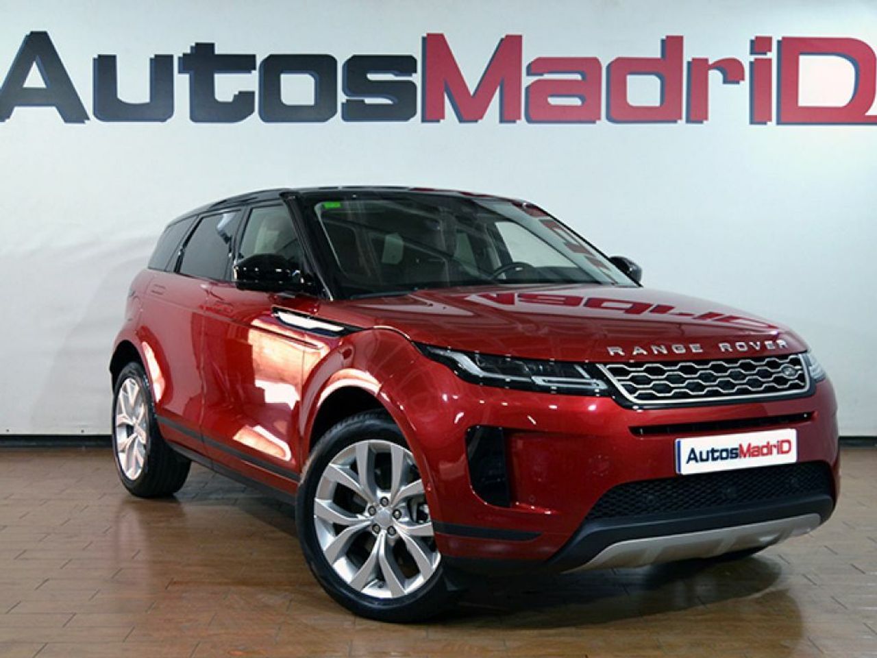 land-rover range rover evoque 2019 /