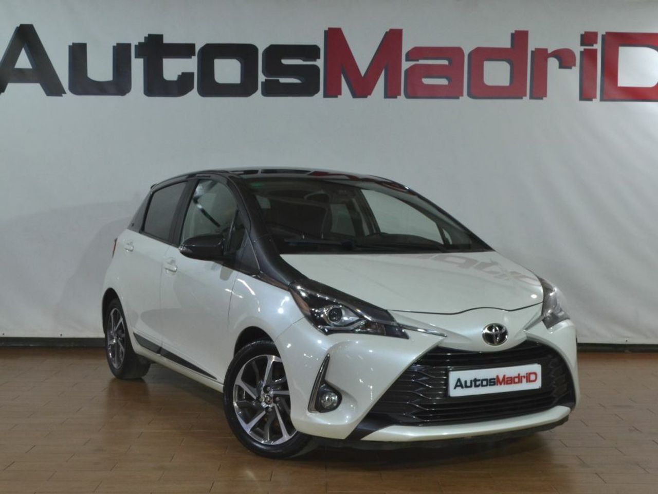 toyota yaris 2019 /