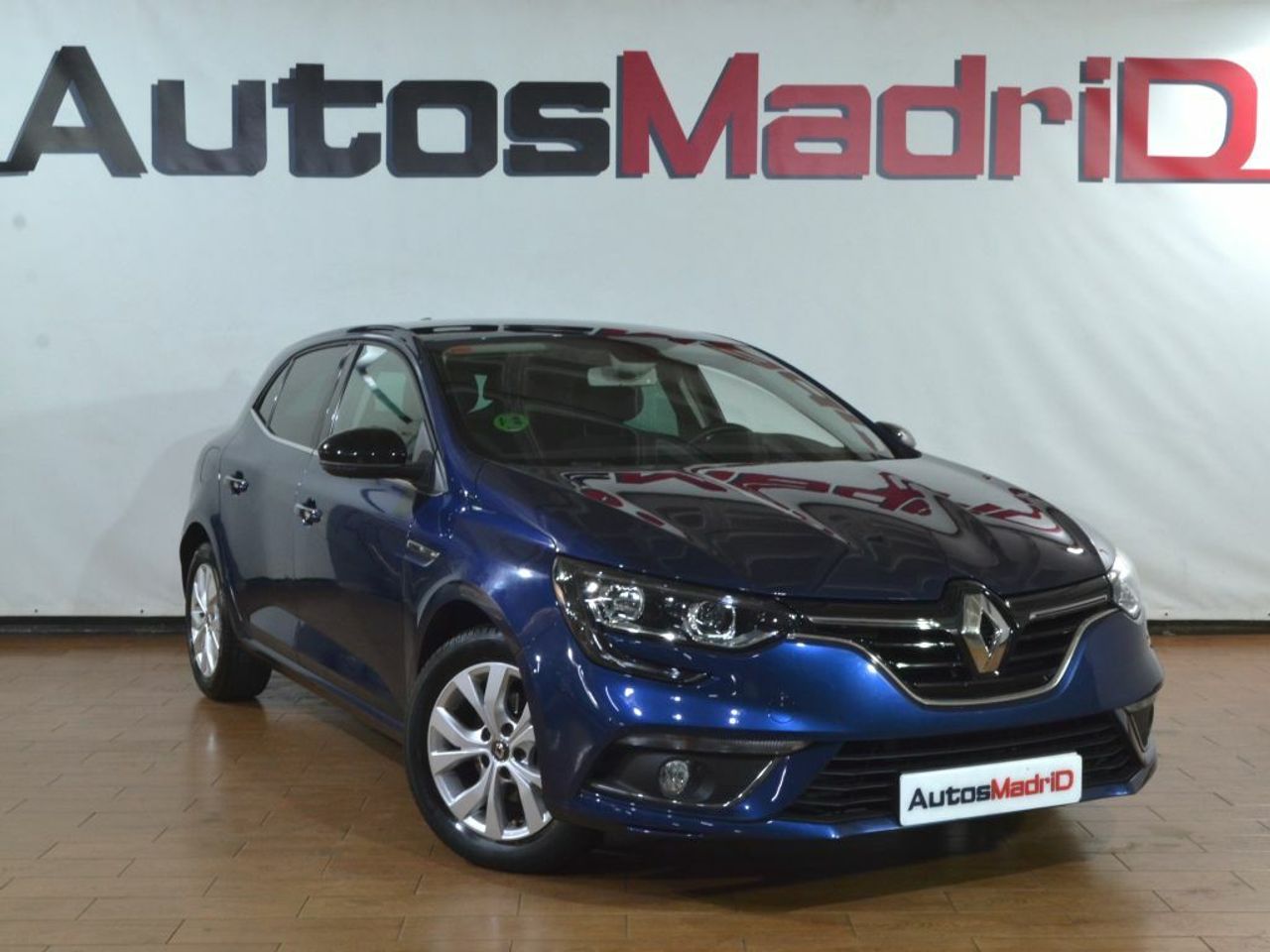 renault megane 2019 /