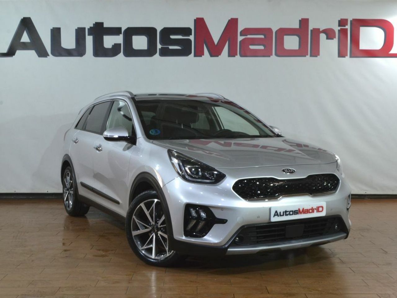 kia niro 2021 /