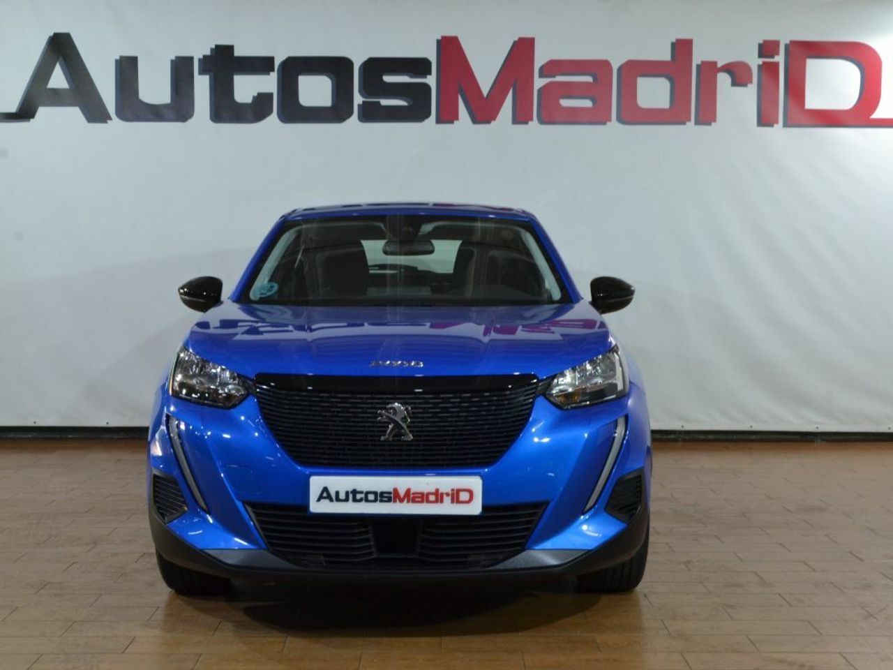 Peugeot 2008 Active Pack BlueHDI 81kW (110CV)