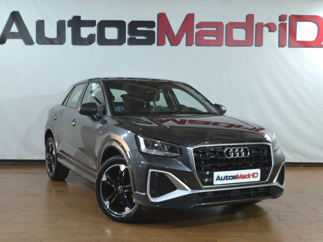 audi q2 2022 /