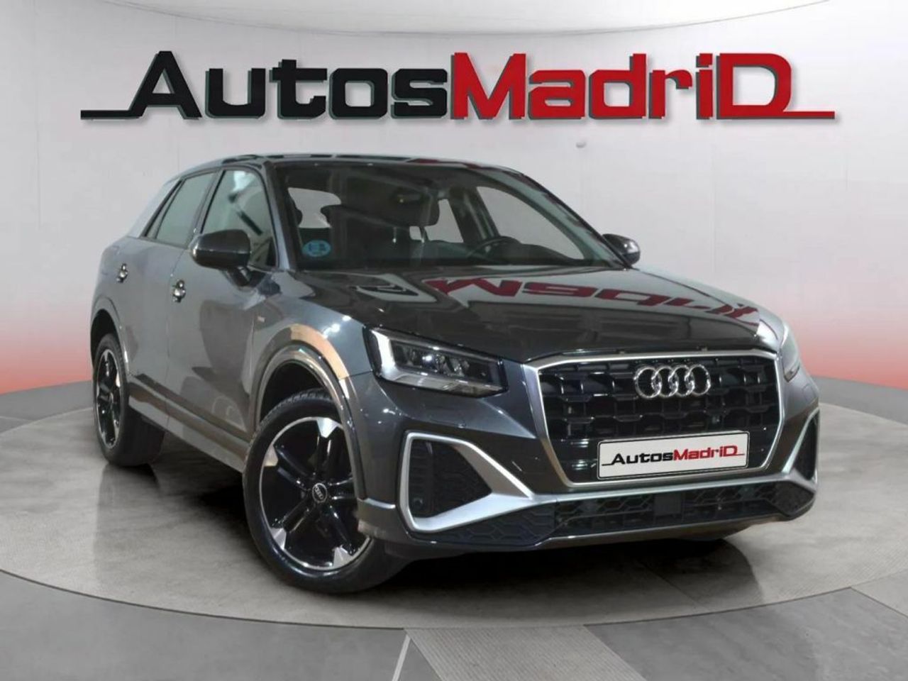 Audi Q2 S line 35 TFSI 110kW (150CV) S tronic