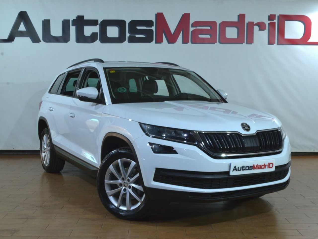 skoda kodiaq 2018 /