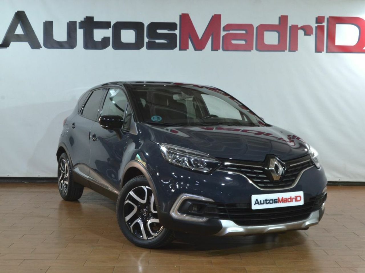 renault captur 2018 /