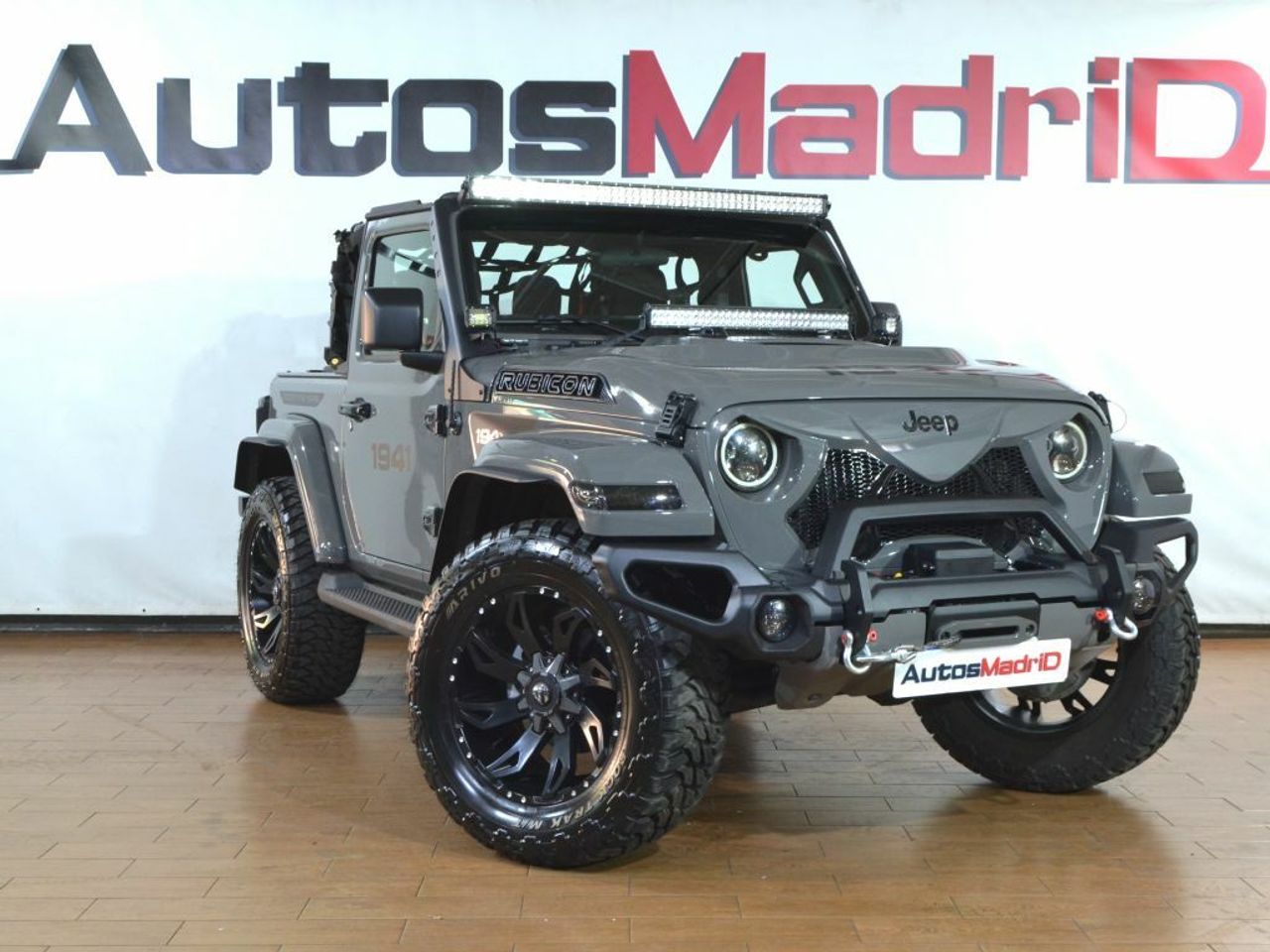 jeep wrangler 2018 /