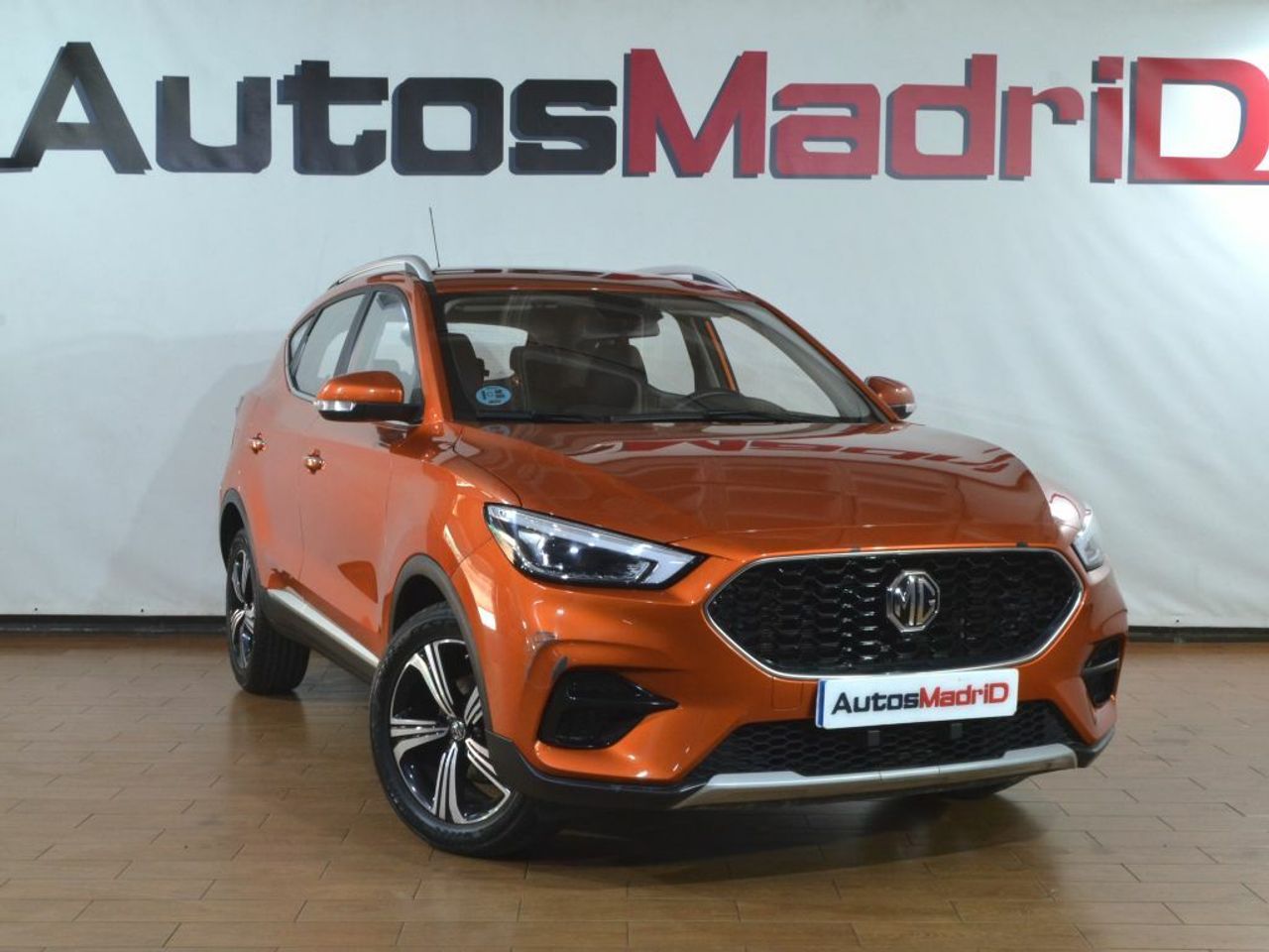 mg zs 2022 /