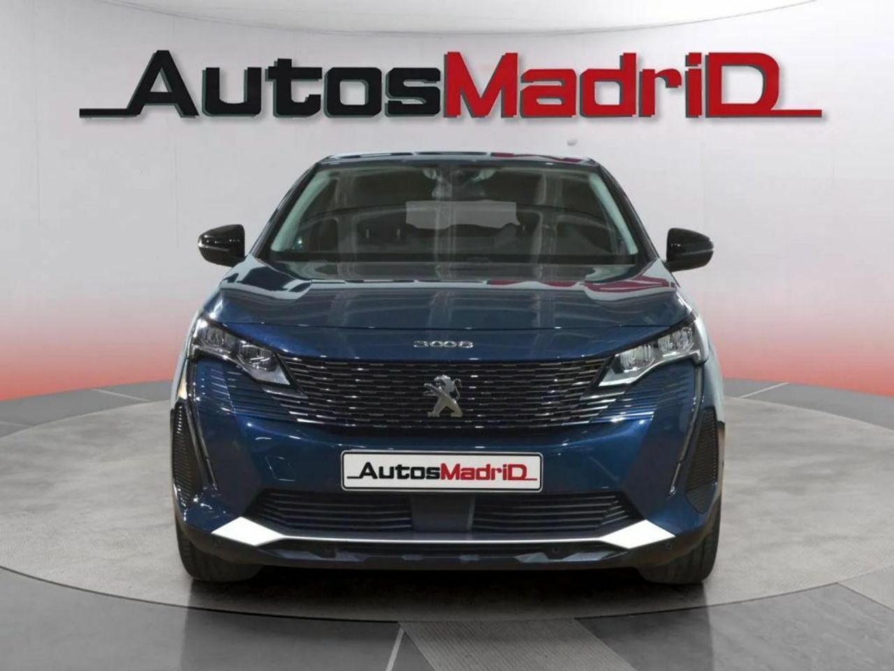 Peugeot 3008 1.5 BlueHDi 96kW (130CV) S&S Allure EAT8