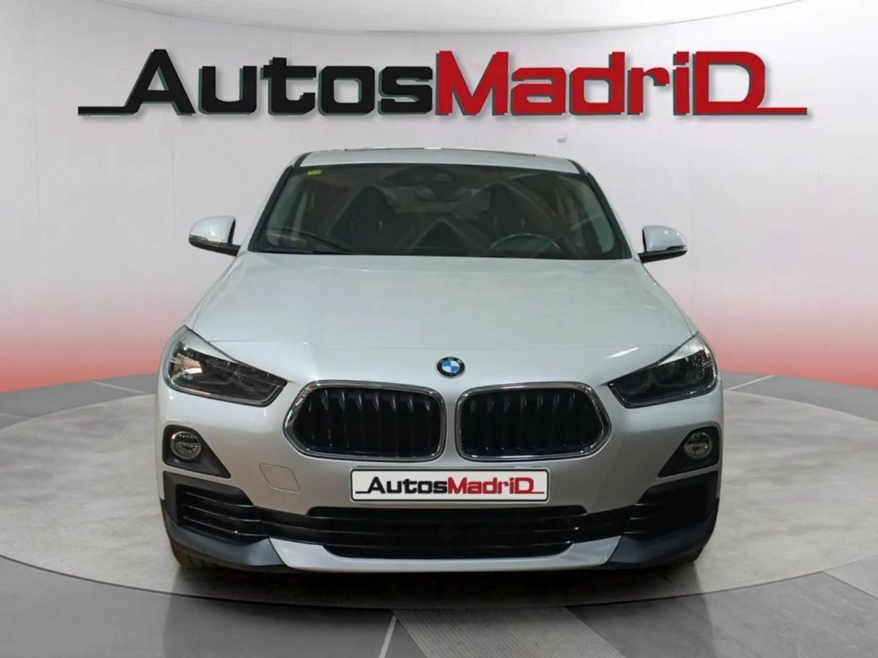 BMW X2 sDrive18i