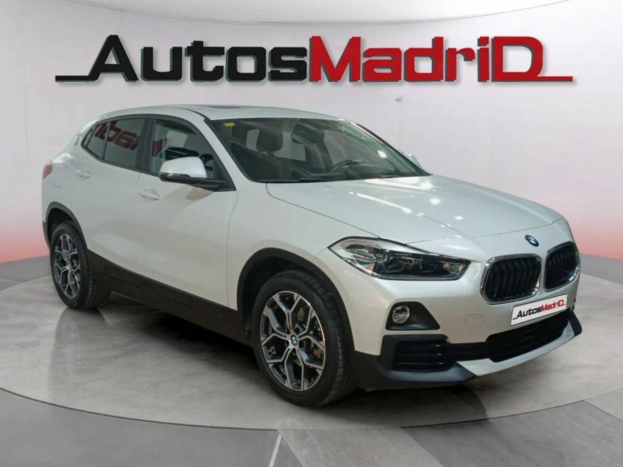 BMW X2 sDrive18i