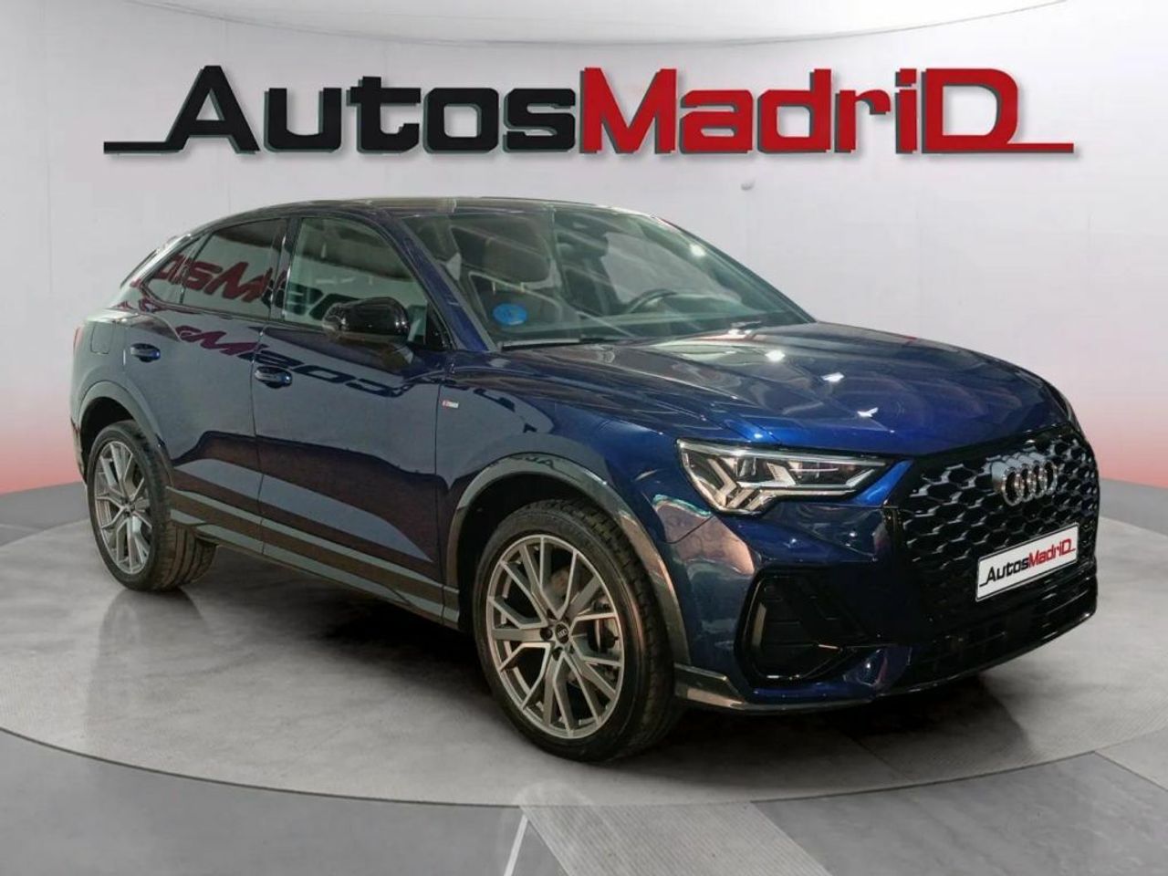 Audi Q3 45 TFSI e 180kW S tronic Black Line