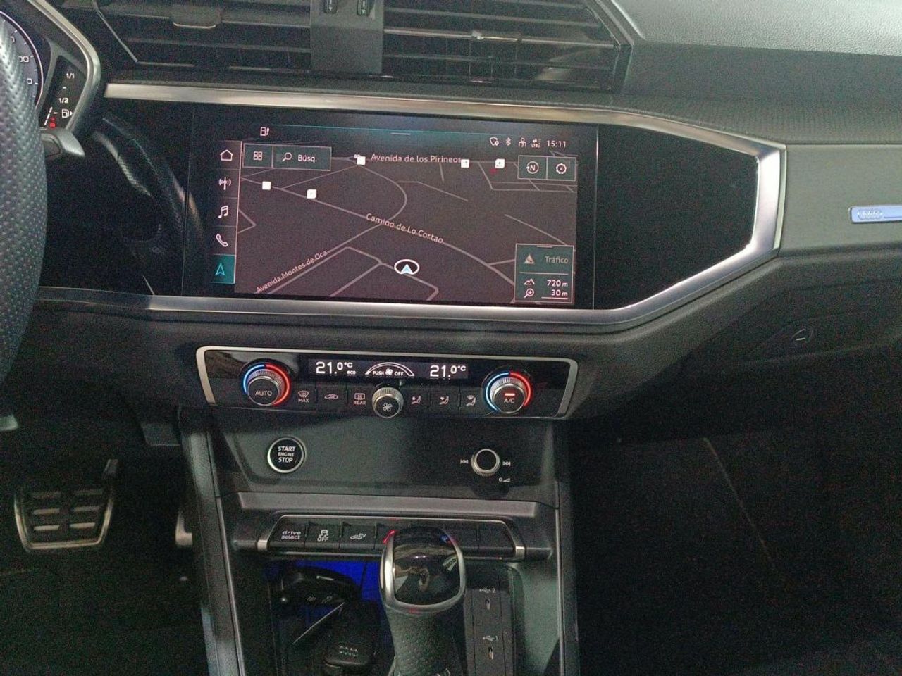 Audi Q3 45 TFSI e 180kW S tronic Black Line - foto 11