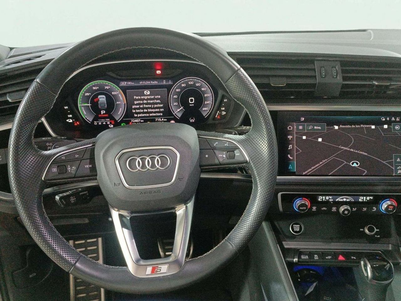 Audi Q3 45 TFSI e 180kW S tronic Black Line - foto 12